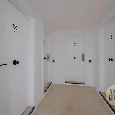 Premium&Luxury Apt Para 8 En Plena Gran Via-Centro E3 Madryt Zewnętrze zdjęcie