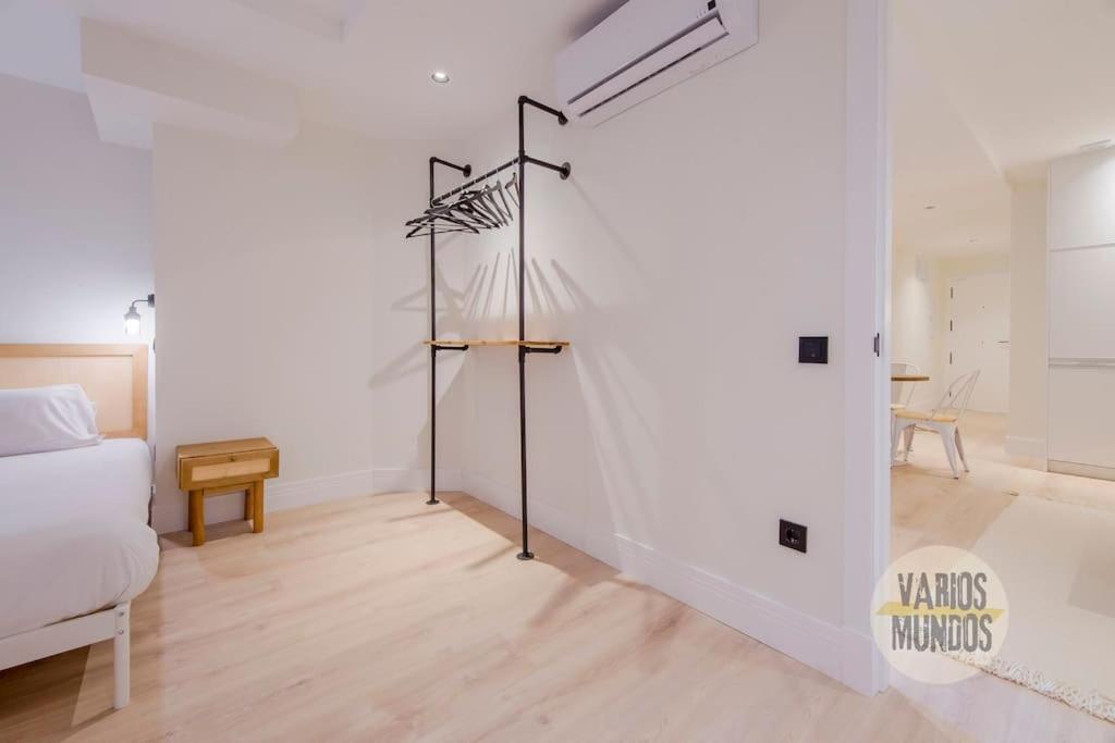 Appartement Premium&luxury 8 En Plena Gran Via-centro E3 Madrid
