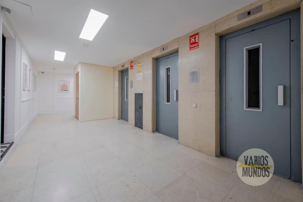 Premium&luxury 8 En Plena Gran Via-centro E3 Appartement *