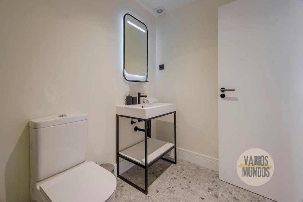 Appartement Premium&luxury 8 En Plena Gran Via-centro E3 *