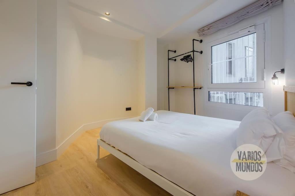 Premium&luxury 8 En Plena Gran Via-centro E3 Appartement