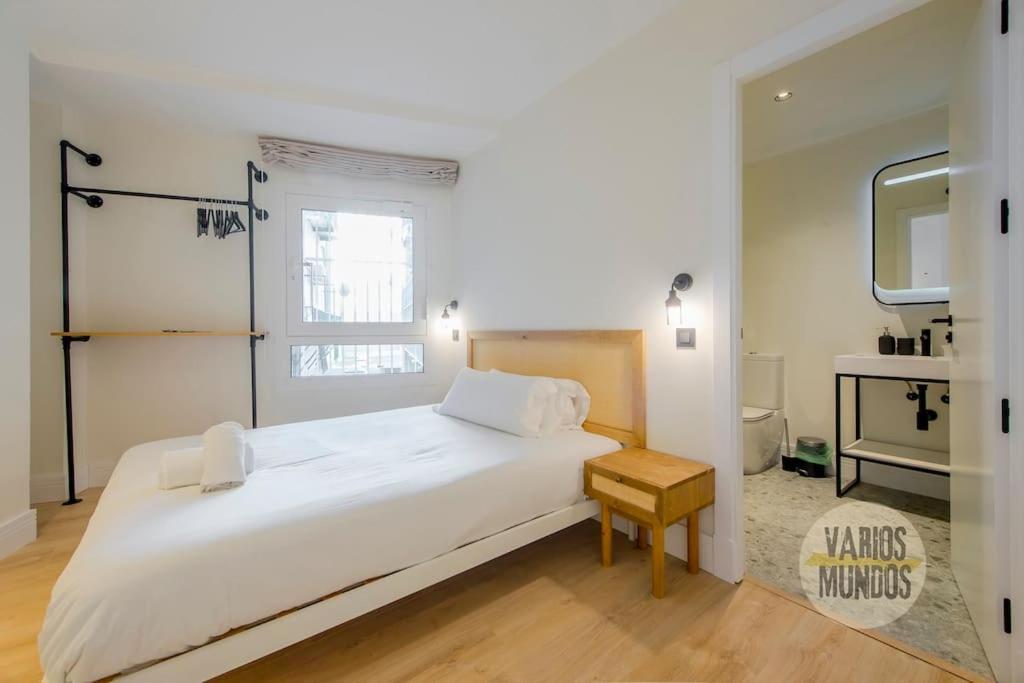 Premium&luxury 8 En Plena Gran Via-centro E3 Appartement