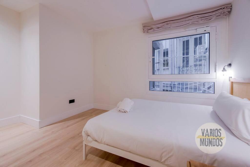 Premium&luxury 8 En Plena Gran Via-centro E3 Appartement *