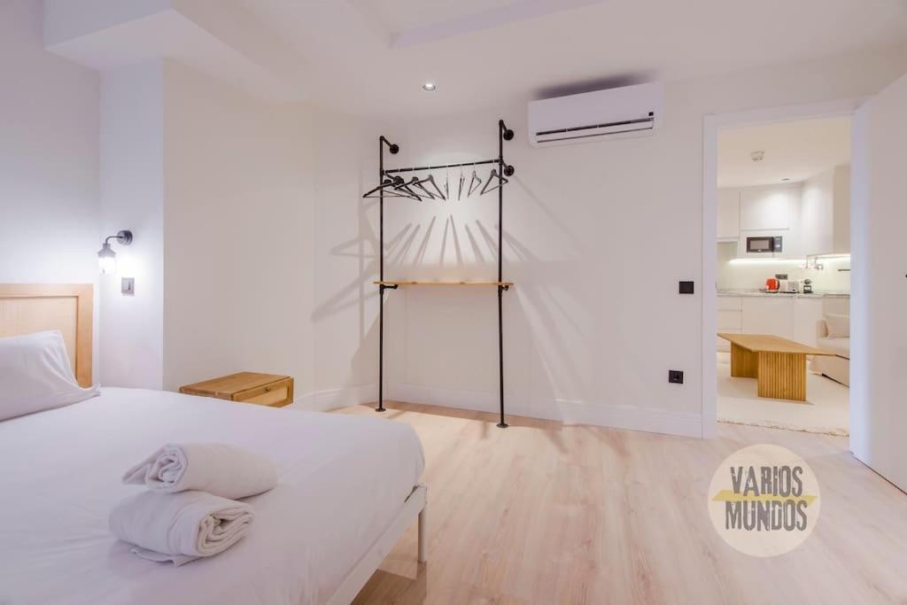 Premium&luxury 8 En Plena Gran Via-centro E3 Appartement Madrid