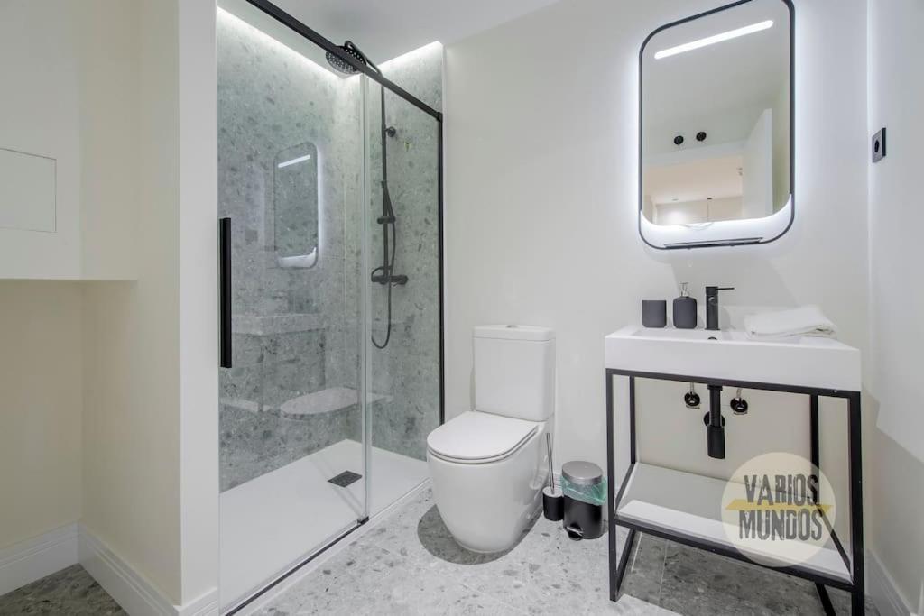 Premium&luxury 8 En Plena Gran Via-centro E3 Appartement