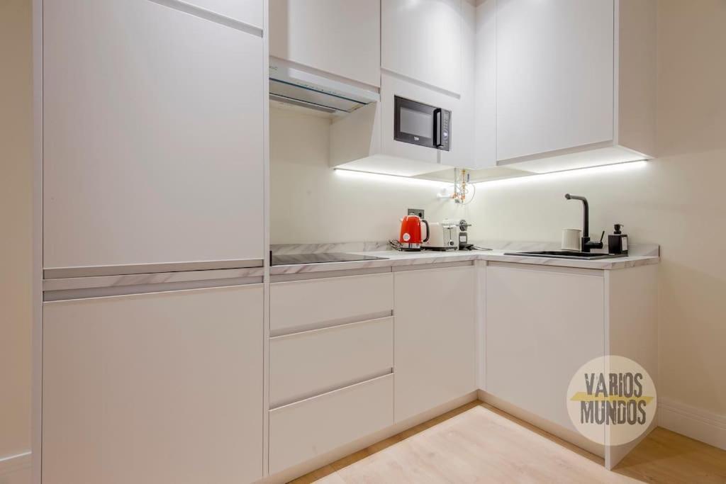 Premium&luxury 8 En Plena Gran Via-centro E3 Appartement *
