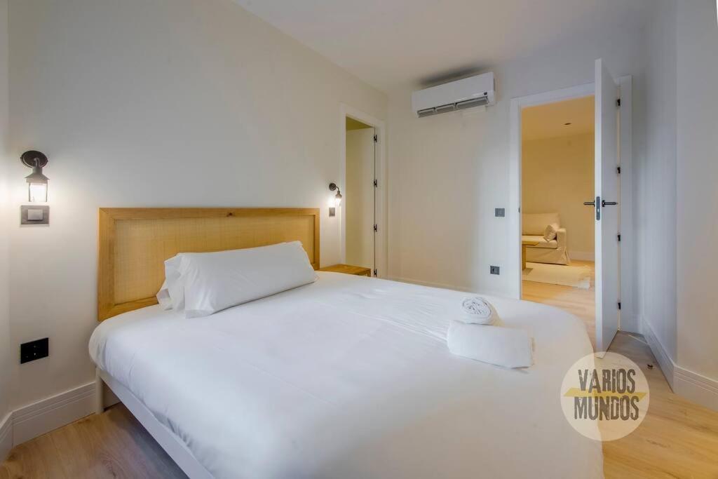 Premium&luxury 8 En Plena Gran Via-centro E3 Appartement Madrid