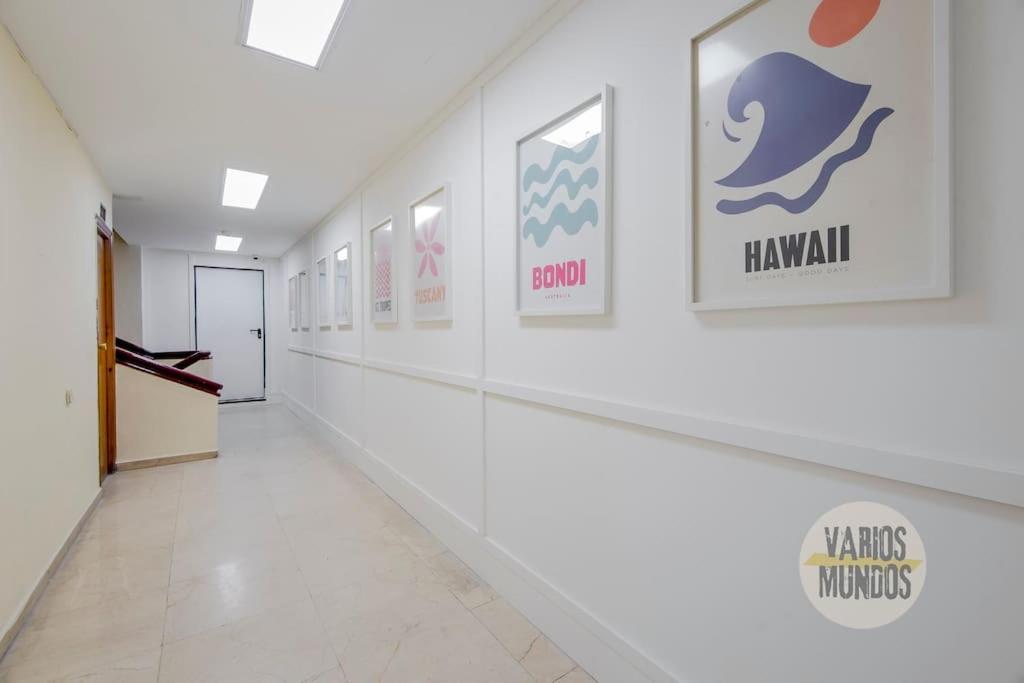 Premium&luxury 8 En Plena Gran Via-centro E3 Appartement *