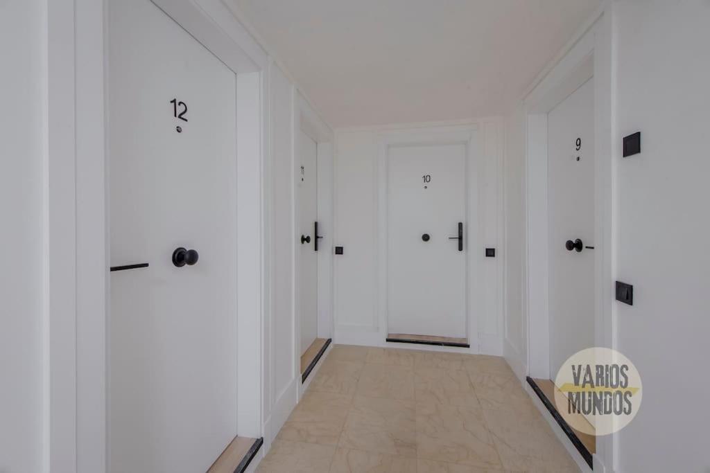 Premium&luxury 8 En Plena Gran Via-centro E3 Appartement