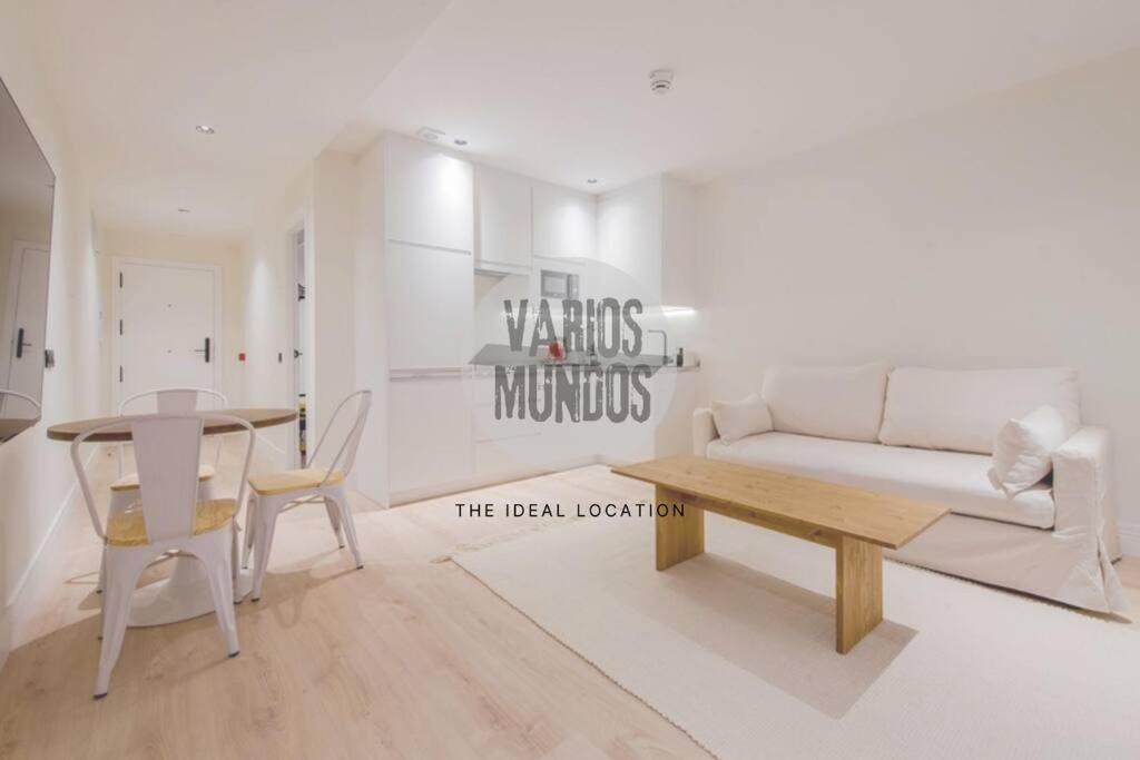 Appartement Premium&luxury 8 En Plena Gran Via-centro E3 Madrid